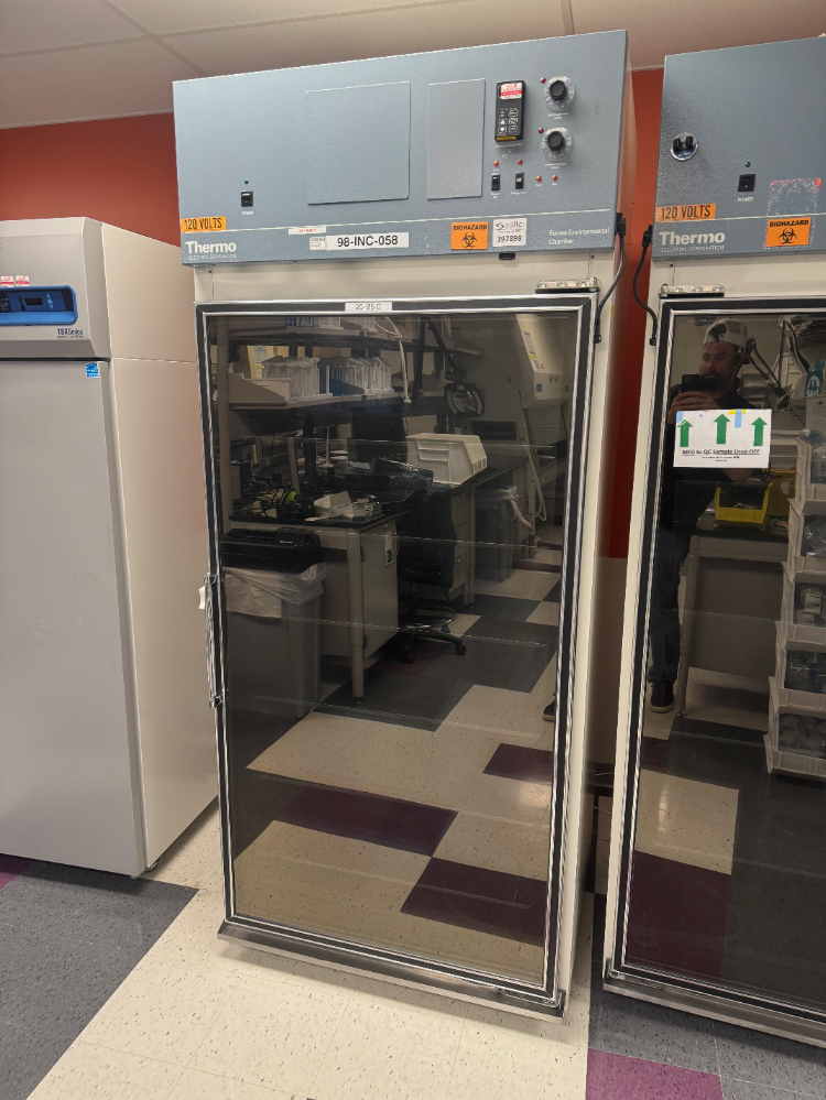 Image of Thermo Forma Environmental Chamber